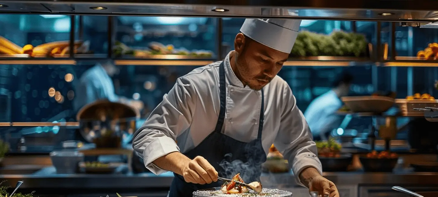 looking for qualifies and experienced chefs