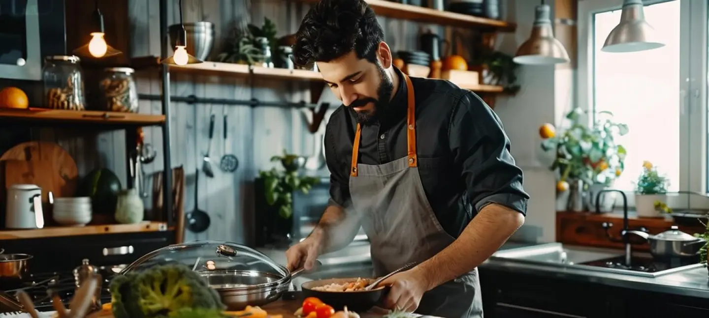 looking for qualifies and experienced chefs