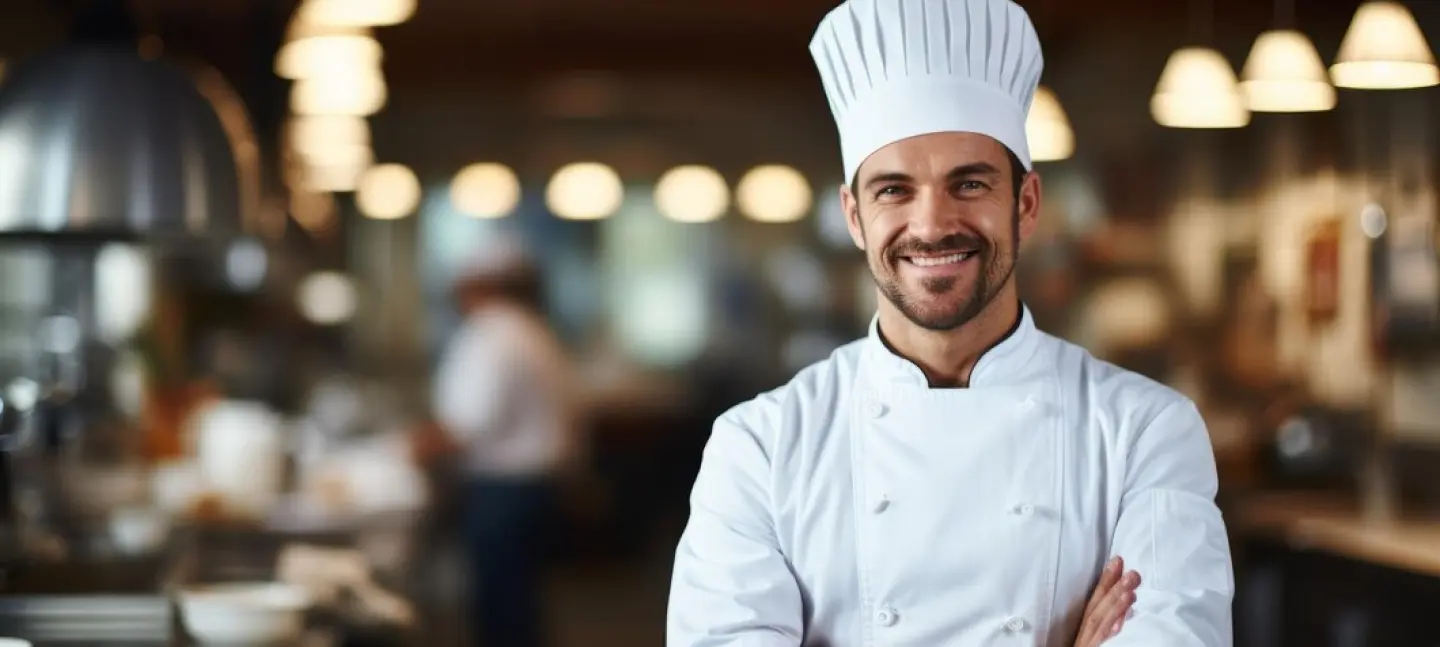 looking for qualifies and experienced chefs