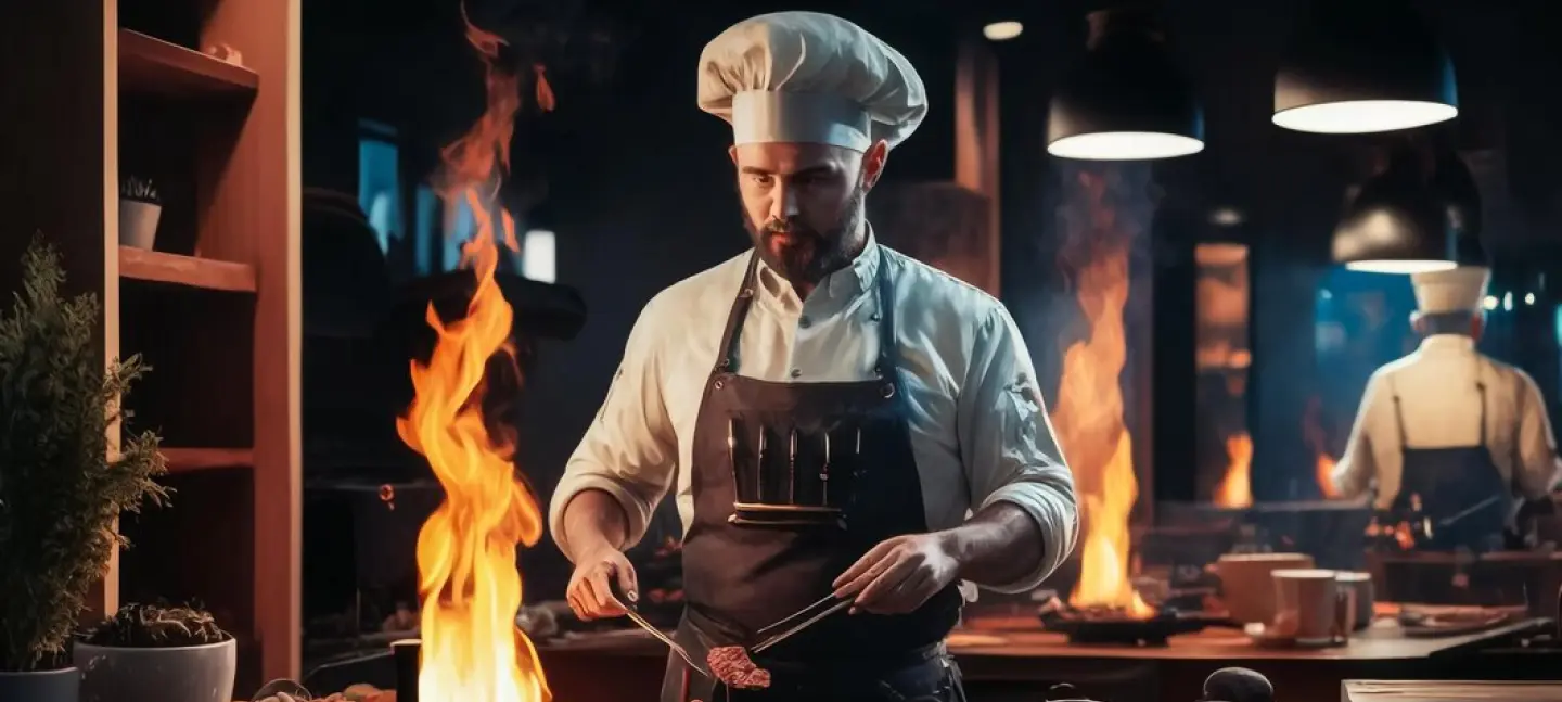 looking for qualifies and experienced chefs
