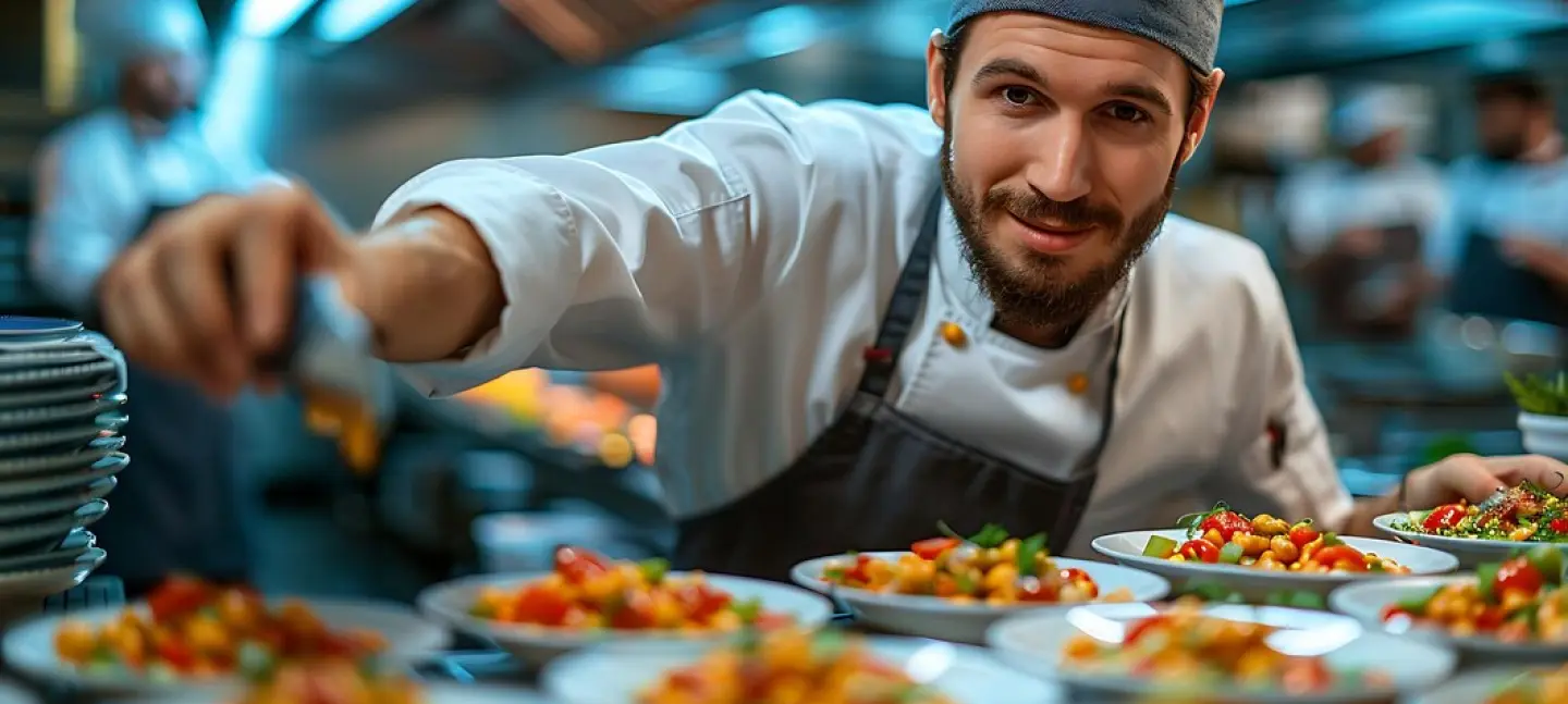 looking for qualifies and experienced chefs
