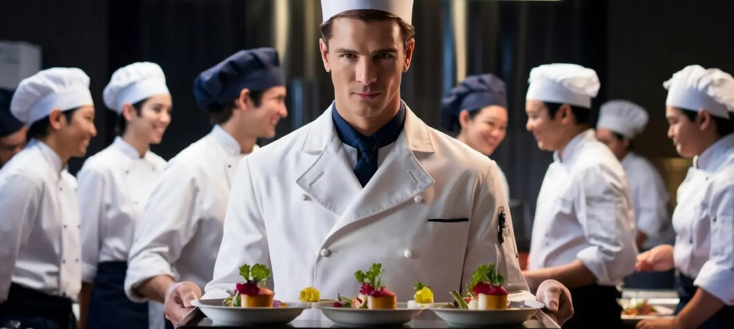 looking for qualifies and experienced chefs
