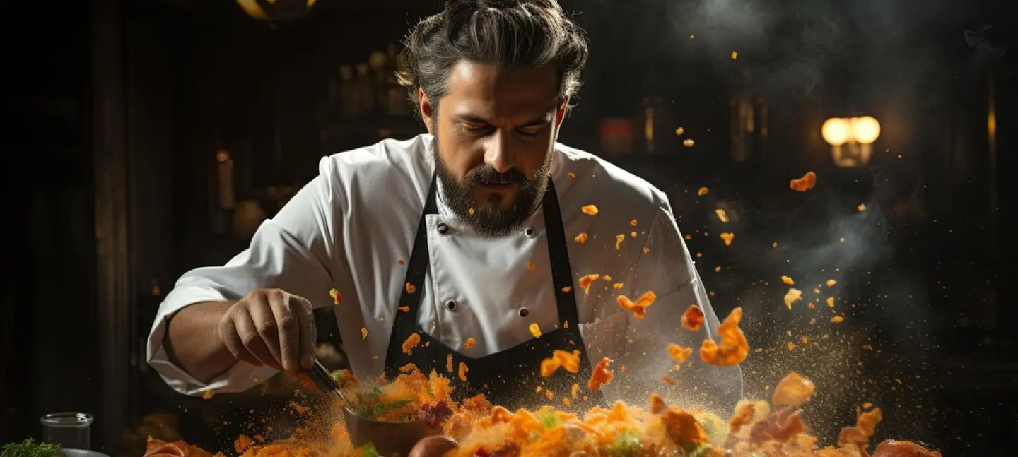 looking for qualifies and experienced chefs