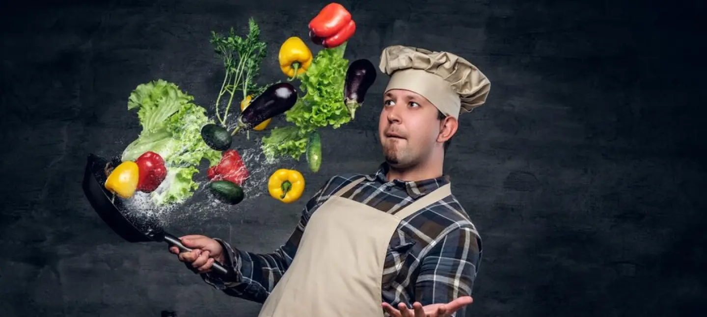 looking for qualifies and experienced chefs