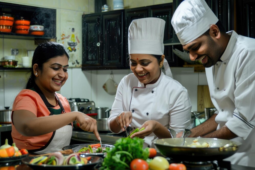 looking for qualifies and experienced chefs