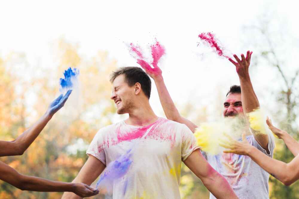 Cooks and Chefs for Holi